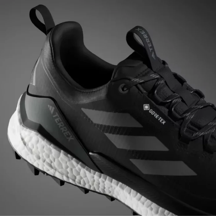 adidas Terrex Free Hiker 2.0 core black/grey four/cloud white (Herren)