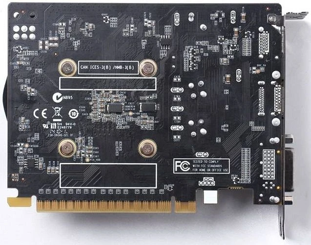Zotac GeForce GTX 750, 1GB GDDR5, DVI, HDMI, DP