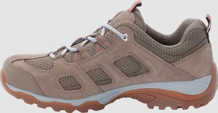 Jack Wolfskin Vojo Hike 2 Low siltstone (Damen)