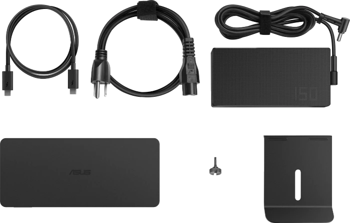 ASUS Triple 4K Thunderbolt 4 Dock DC500, Thunderbolt 4 [Buchse]