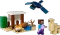 LEGO Minecraft - Steves Wüstenexpedition Vorschaubild