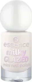 Essence Mini Nail Polish 21 milky glazed, 5ml