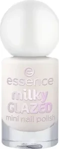 Essence Mini Nail Polish 21 milky glazed, 5ml
