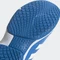adidas Ligra 7 Indoor blue rush/cloud white/team navy (Herren) Vorschaubild