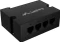 Lanberg DIN Railmount Gigabit Switch, 4x RJ-45, 85W PoE++ PD Vorschaubild