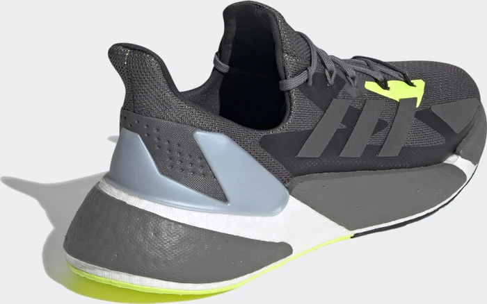 adidas X9000L4 grey five/carbon (Herren)