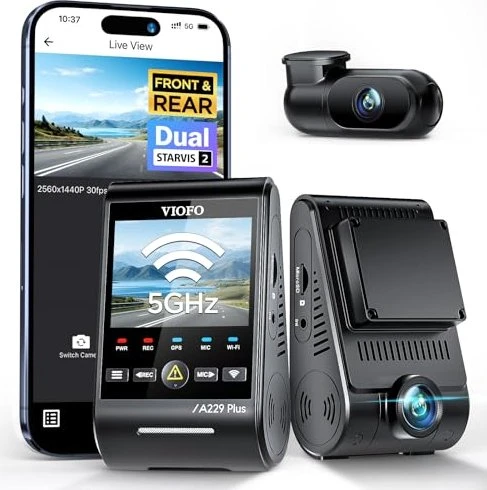 Viofo A229 Plus 2CH