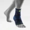 Bauerfeind Sports Ankle Support Dynamic links schwarz/dunkelblau Vorschaubild