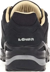 Lowa Renegade LL Lo schwarz (Herren)