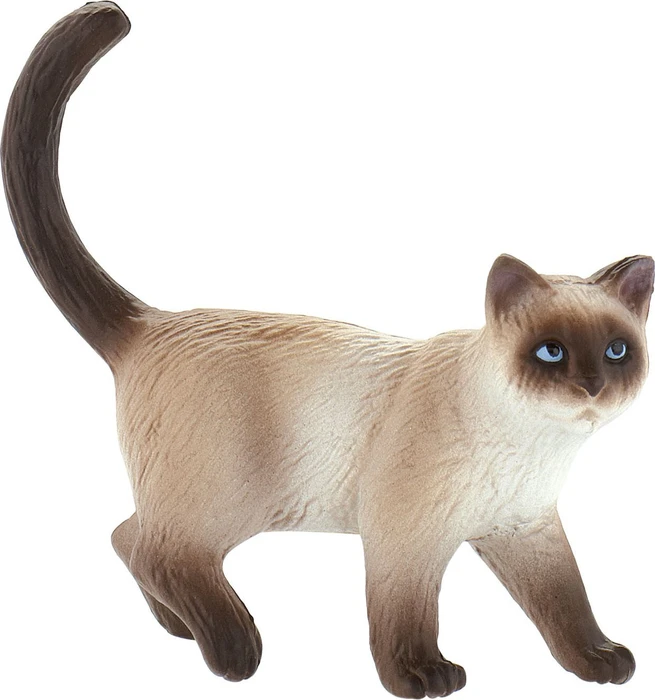 Bullyland Animal World - Haustiere - Siamkatze Kimmy