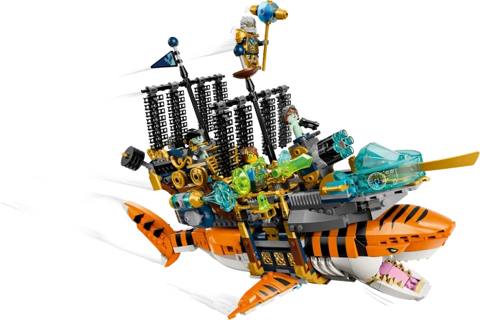 LEGO DREAMZzz - Tigerhai-Fahrzeug