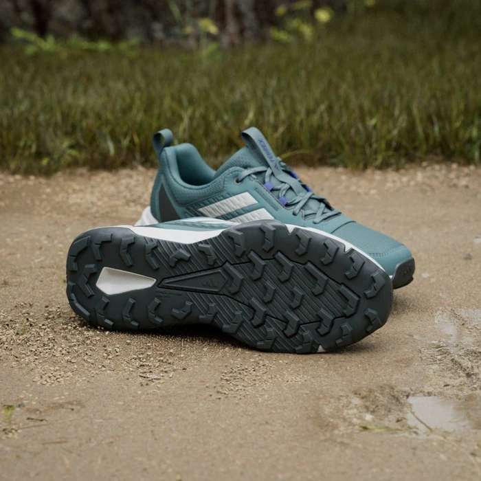adidas Tracefinder preloved teal/grey one/semi lucid blue (Herren)