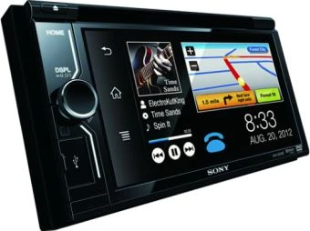 Sony XAV-601BT