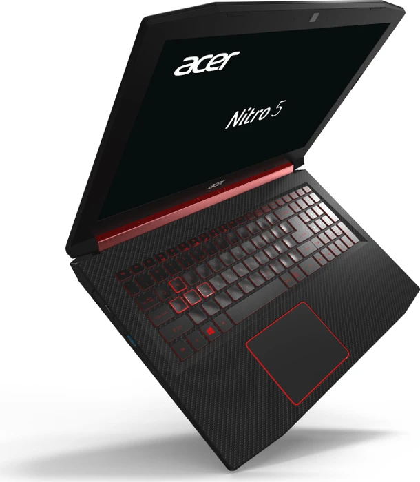 Acer Nitro 5 AN515-42-R3VU, Ryzen 5 2500U, 8GB RAM, 1TB HDD, Radeon RX 560X, DE