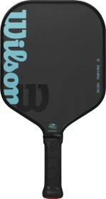Wilson Cadence Pro 16 Schläger schwarz/blau