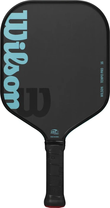 Wilson Cadence Pro 16 Schläger schwarz/blau