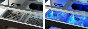 Zalman GS1000 SE schwarz