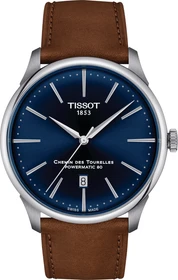 Tissot Chemin des Tourelles Powermatic 80 42mm T139.407.16.041.00