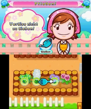 Gardening Mama: Forest Friends (3DS)