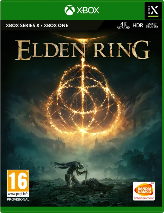 Elden Ring - Collector's Edition (Xbox One/SX)