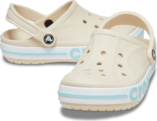 Crocs Bayaband winter white/multi