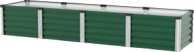 Vitavia Meta In&Out 401 L Hochbeet 245x65cm seegras/alu