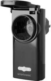 Smartwares SH5-RPS-36B, Funksteckdose (10.037.28)