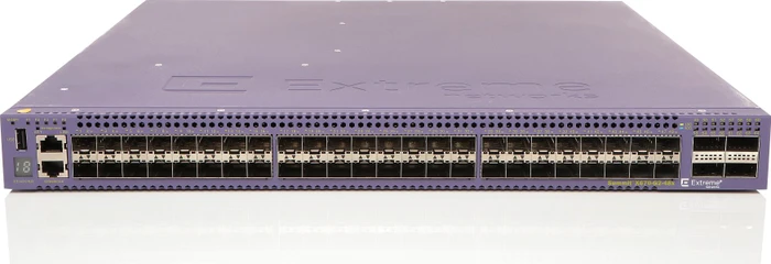Extreme Networks Summit X670-G2 Rackmount 10G Managed Switch, 48x SFP+, 4x QSFP+