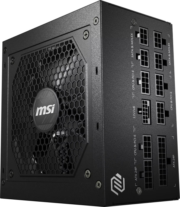 MSI MAG A750GL PCIE5 750W, ATX 3.1, UK-Version