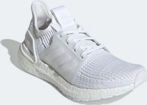adidas Ultraboost 19 cloud white/grey one/core black (Damen)