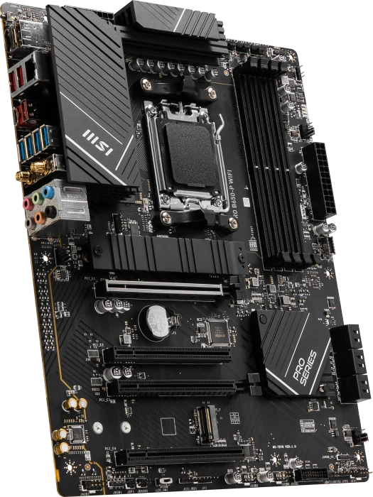 MSI PRO B650-P WIFI (AMD AM5)