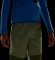adidas Terrex Multi Full-Zip Fleece Funktionsjacke ray blue (Junior) Vorschaubild