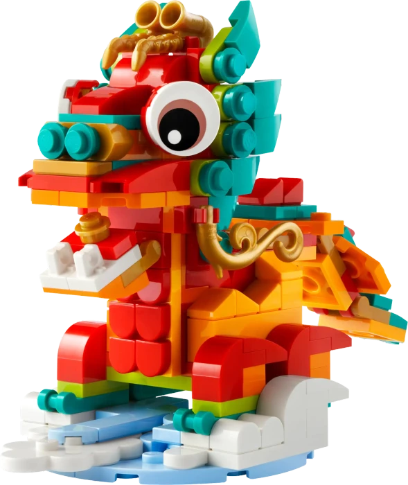 LEGO Jahr des Drachen
