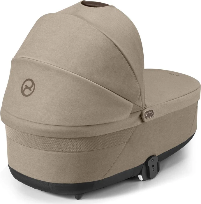 Cybex Tragewanne Cot S Lux almond beige