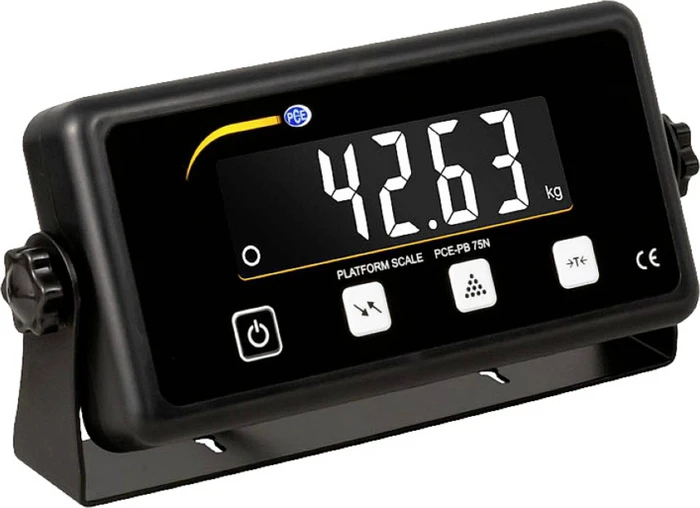PCE Instruments PCE-PB 75N, Plattformwaage, 75kg, 20g