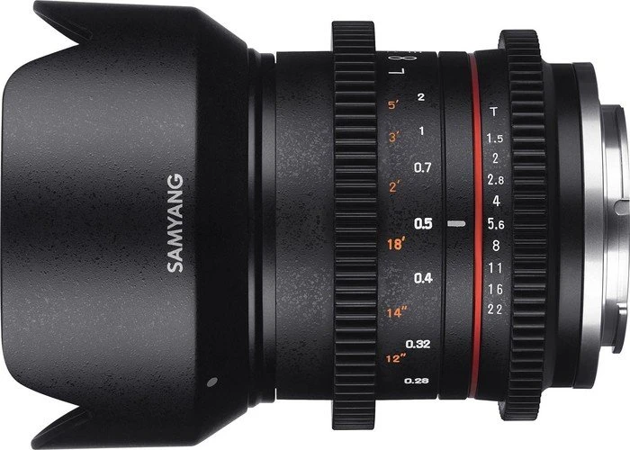 Samyang 21mm T1.5 ED AS UMC CS für Sony E