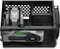 Jonsbo V8, schwarz, Mini-ITX Vorschaubild