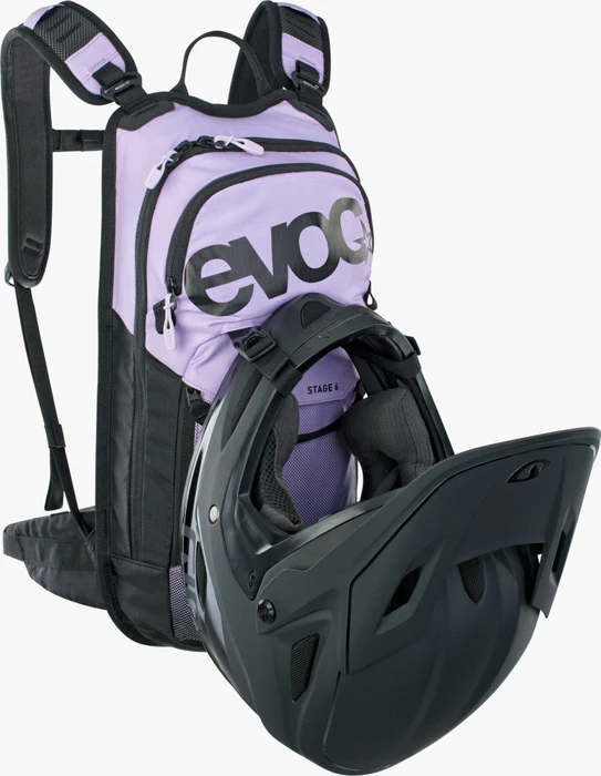 Evoc Stage 6 mit Trinksystem multicolor