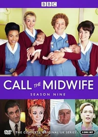 Call the Midwife - Ruf des Lebens Season 9 (DVD)