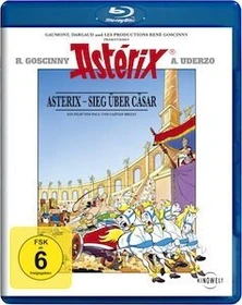 Asterix - Sieg über Cäsar (Blu-ray)