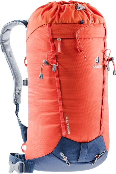Deuter Guide Lite 24 papaya/navy