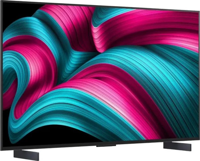 LG OLED evo AI C5 OLED42C51LA