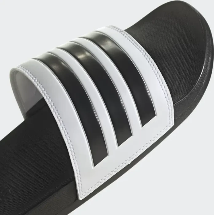 adidas Comfort Adilette cloud white/core black
