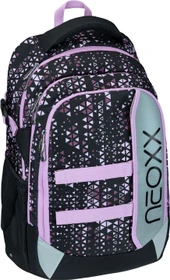 Neoxx Active Pro Purple Crush Schulrucksack