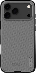 Nillkin Super Frosted Shield Pro für Apple iPhone 17 Pro Max transparent/schwarz