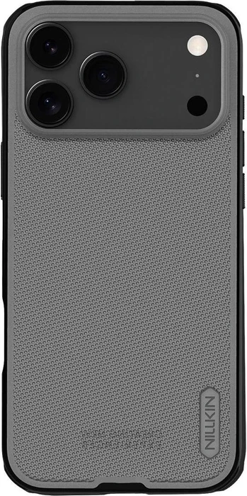 Nillkin Super Frosted Shield Pro für Apple iPhone 17 Pro Max transparent/schwarz