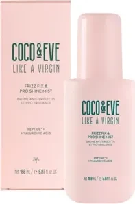 Coco & Eve Anti Frizz Pro Shine Hair Mist, 150ml