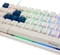 Ducky One 2 SF PBT, Pure White, MX RGB RED, USB, DE Vorschaubild