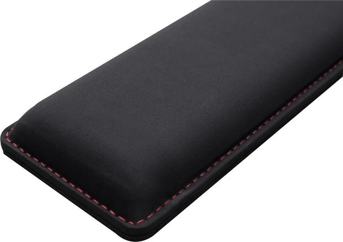 HP HyperX Wrist Rest für 100% Fullsize Tastaturen, schwarz