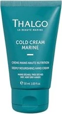 Thalgo Cold Cream Marine Deeply Nourishing Hand Cream, 50ml